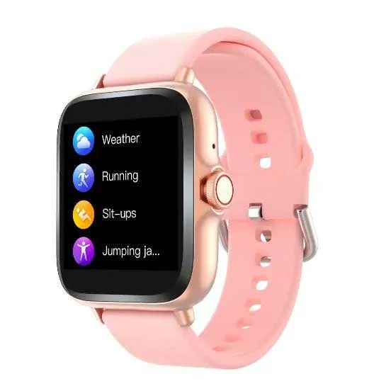 Denver Swc-156ro Smartklocka, Pink / rose