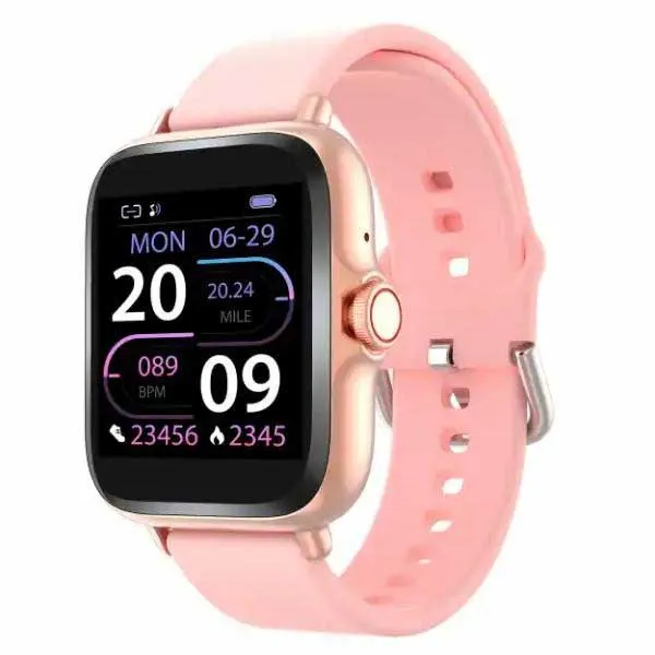Denver Swc-156ro Smartklocka, Pink / rose