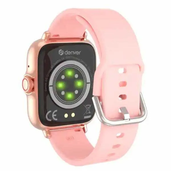 Denver Swc-156ro Smartklocka, Pink / rose