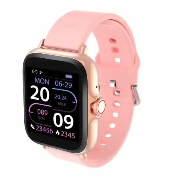 Denver Swc-156ro Smartklocka, Pink / rose