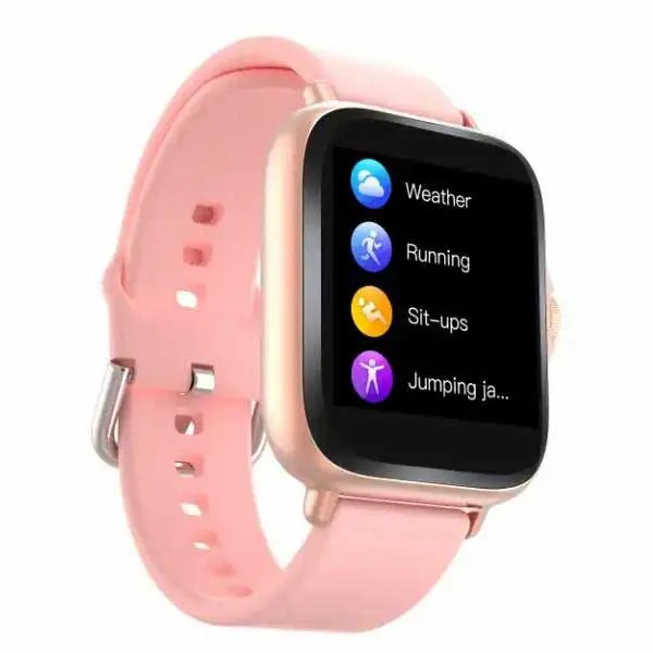 Denver Swc-156ro Smartklocka, Pink / rose