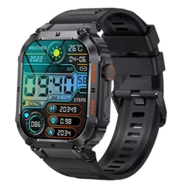 Denver Swc-191b Smartklocka, Black