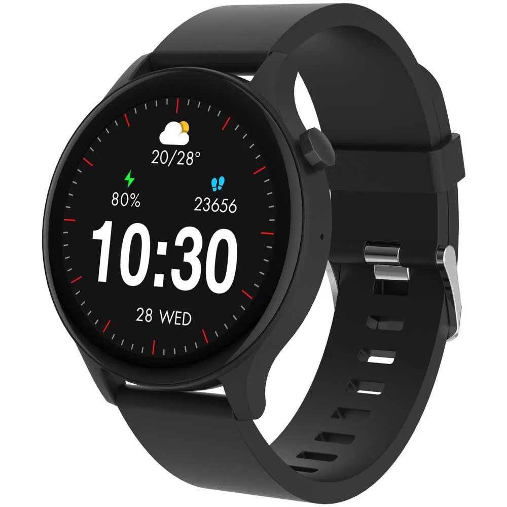 Denver Swc-338b Smartklocka, Black