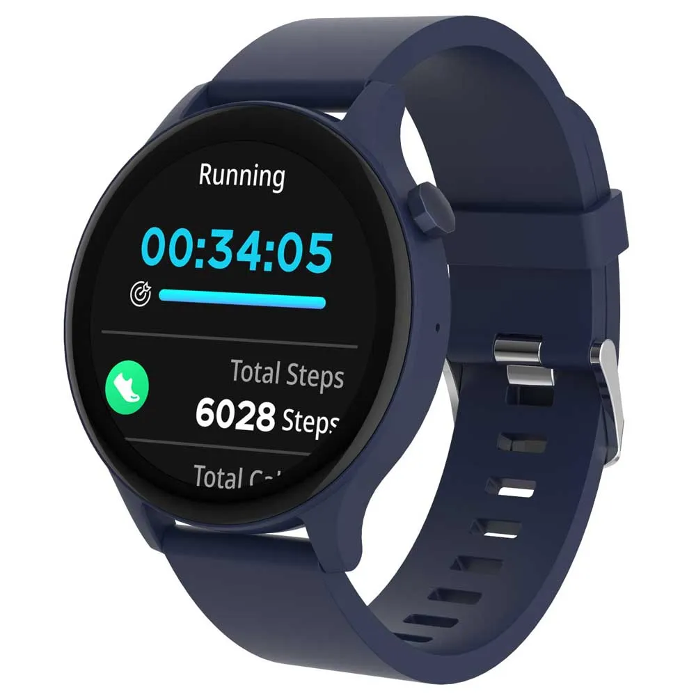 Denver Swc-338bu Smartklocka, Blue