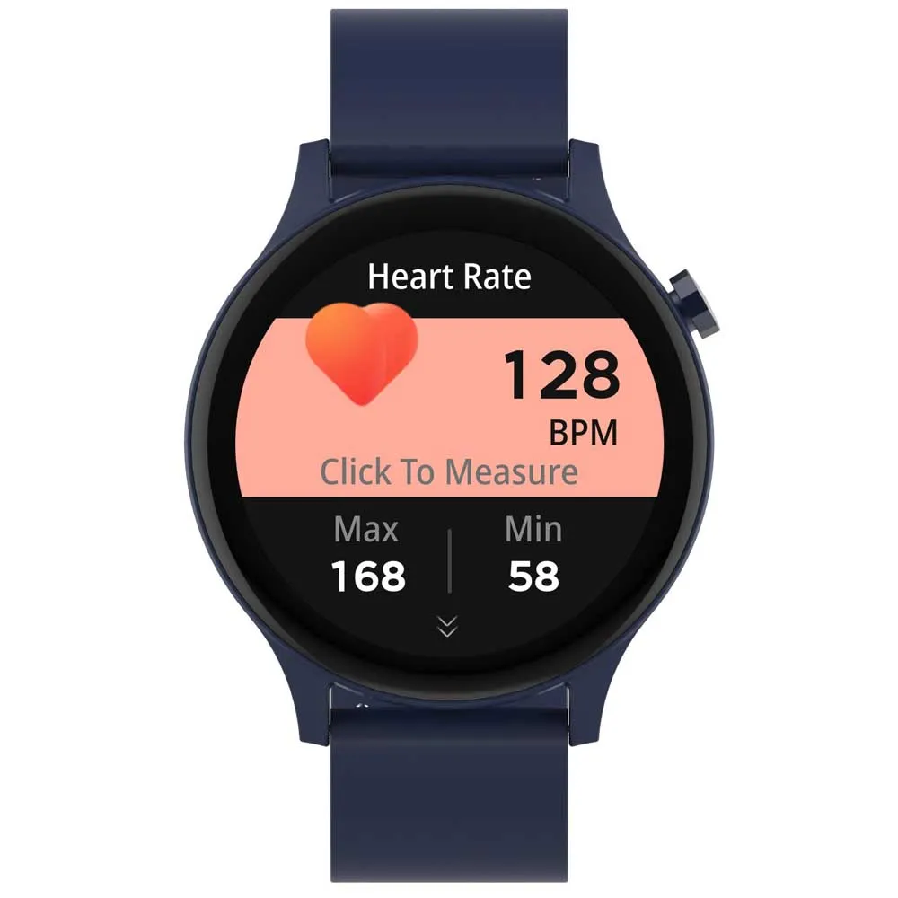 Denver Swc-338bu Smartklocka, Blue