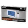 Denver Ws-530white Väderstation, White, One Size