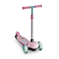 Deqube Barbie : 3 Hjul Med Led-lampor Deqube Barbie : 3 Hjul Med Led-lampor