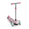 Deqube Barbie : 3 Hjul Med Led-lampor, Multicolor, One Size