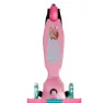 Deqube Barbie : 3 Hjul Med Led-lampor, Multicolor, One Size