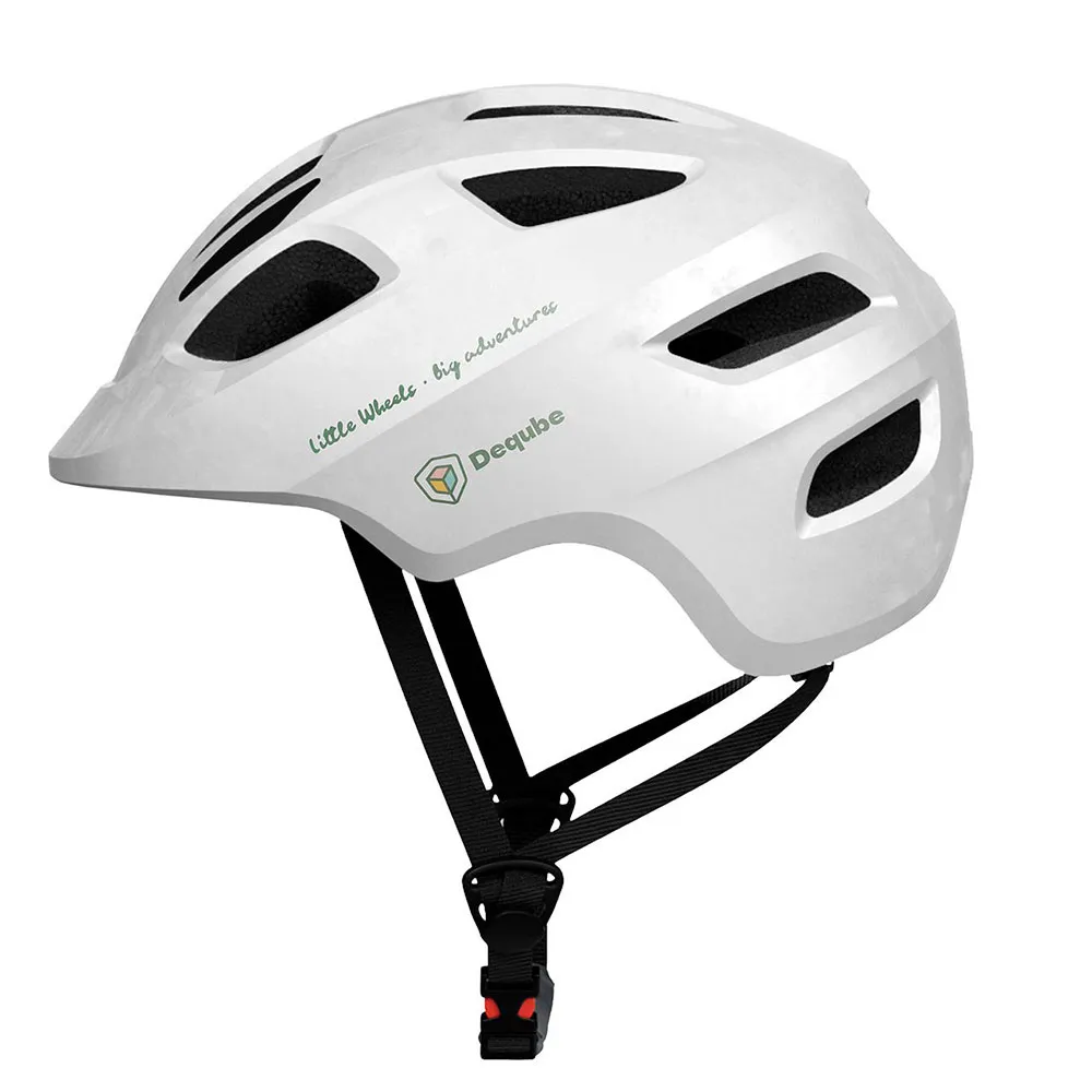 Deqube Cykelhjälm