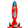 Deqube Hot Wheels: 3 Hjul Med Led-lampor, Multicolor, One Size