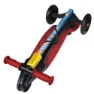 Deqube Hot Wheels: 3 Hjul Med Led-lampor, Multicolor, One Size
