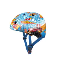 Deqube Hot Wheels-hjälm