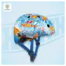 Deqube Hot Wheels-hjälm, Multicolor