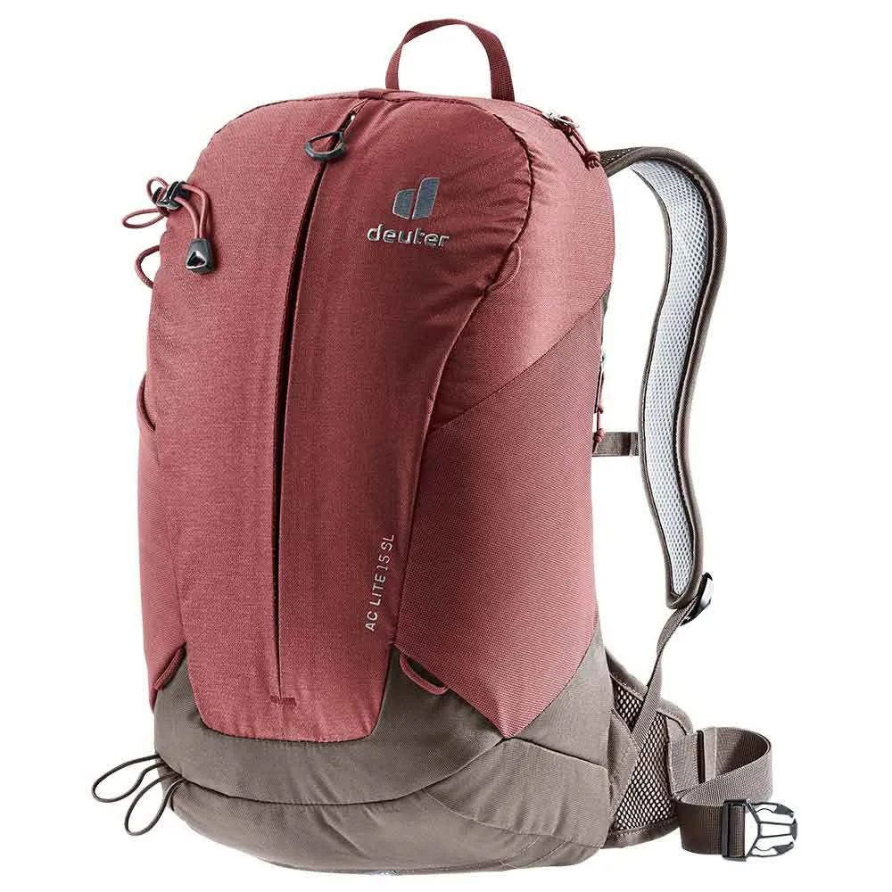Deuter Ac Lite 15l Sl Ryggsäck Deuter Ac Lite 15l Sl Ryggsäck