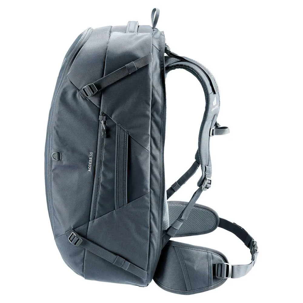 Deuter Access 55l Ryggsäck, Black