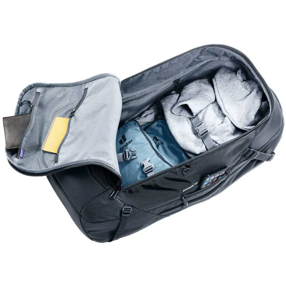 Deuter Access 55l Ryggsäck, Black