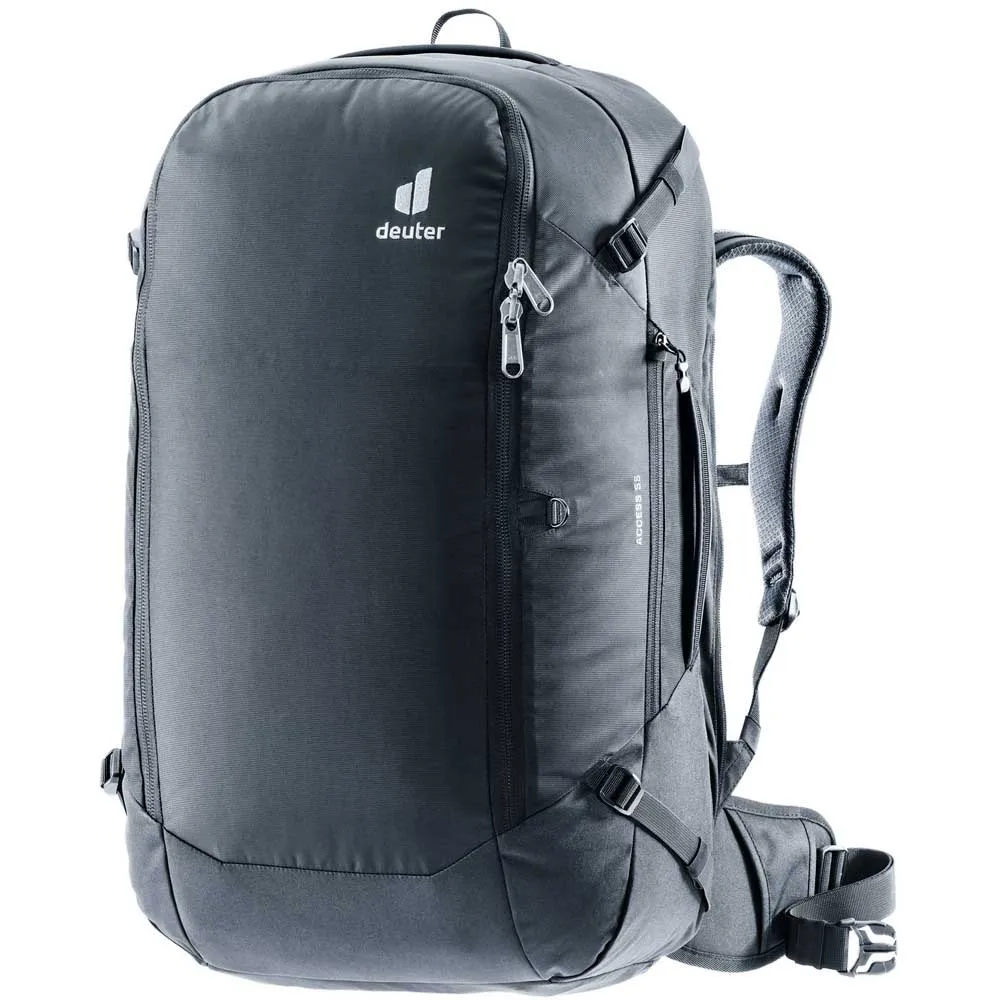 Deuter Access 55l Ryggsäck, Black