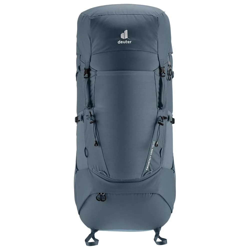 Deuter Aircontact Core 70+10l Ryggsäck, Graphite / shale