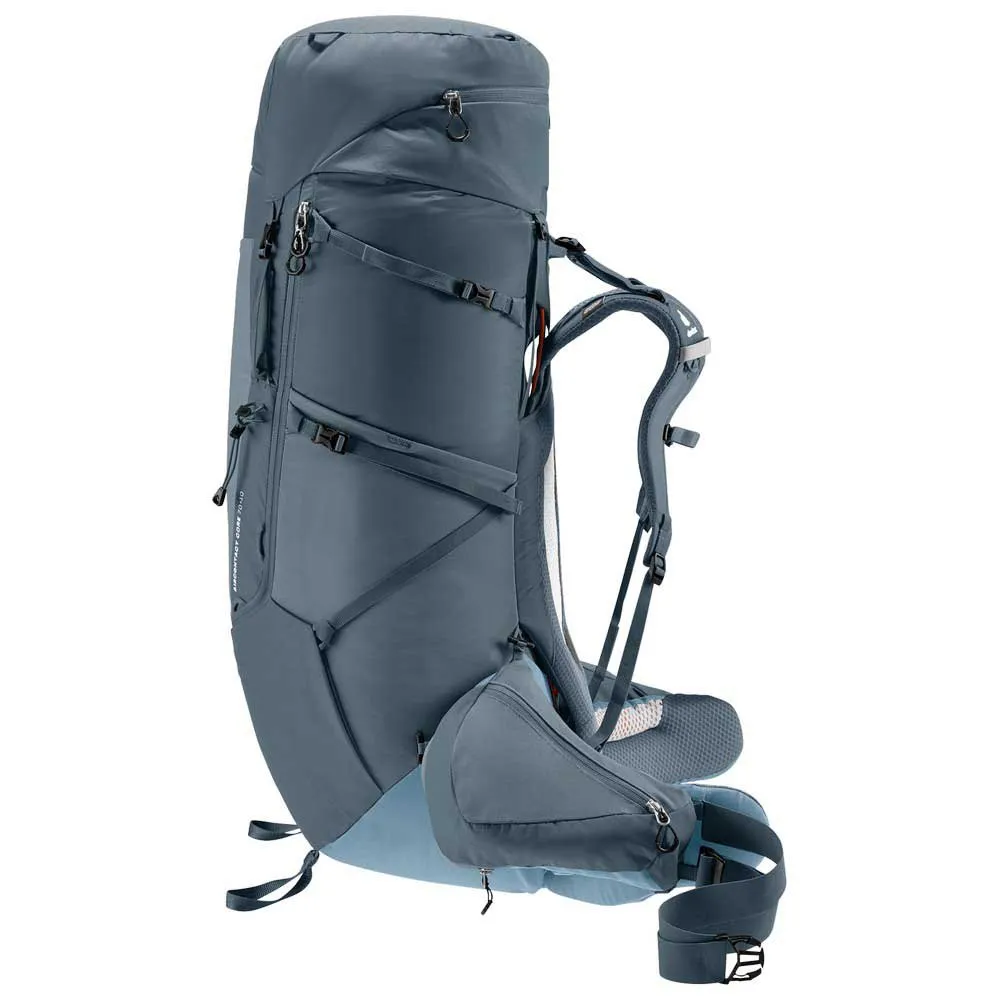 Deuter Aircontact Core 70+10l Ryggsäck, Graphite / shale