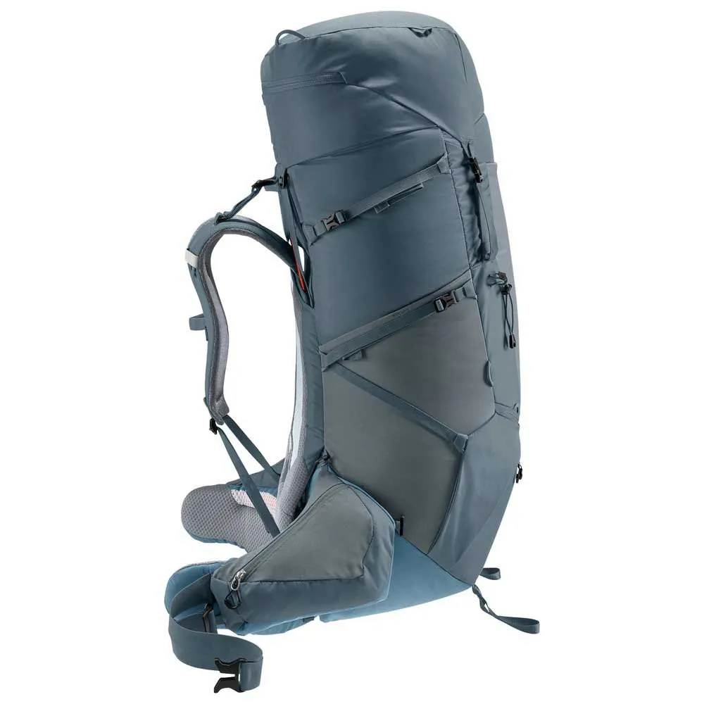 Deuter Aircontact Core 70+10l Ryggsäck, Graphite / shale