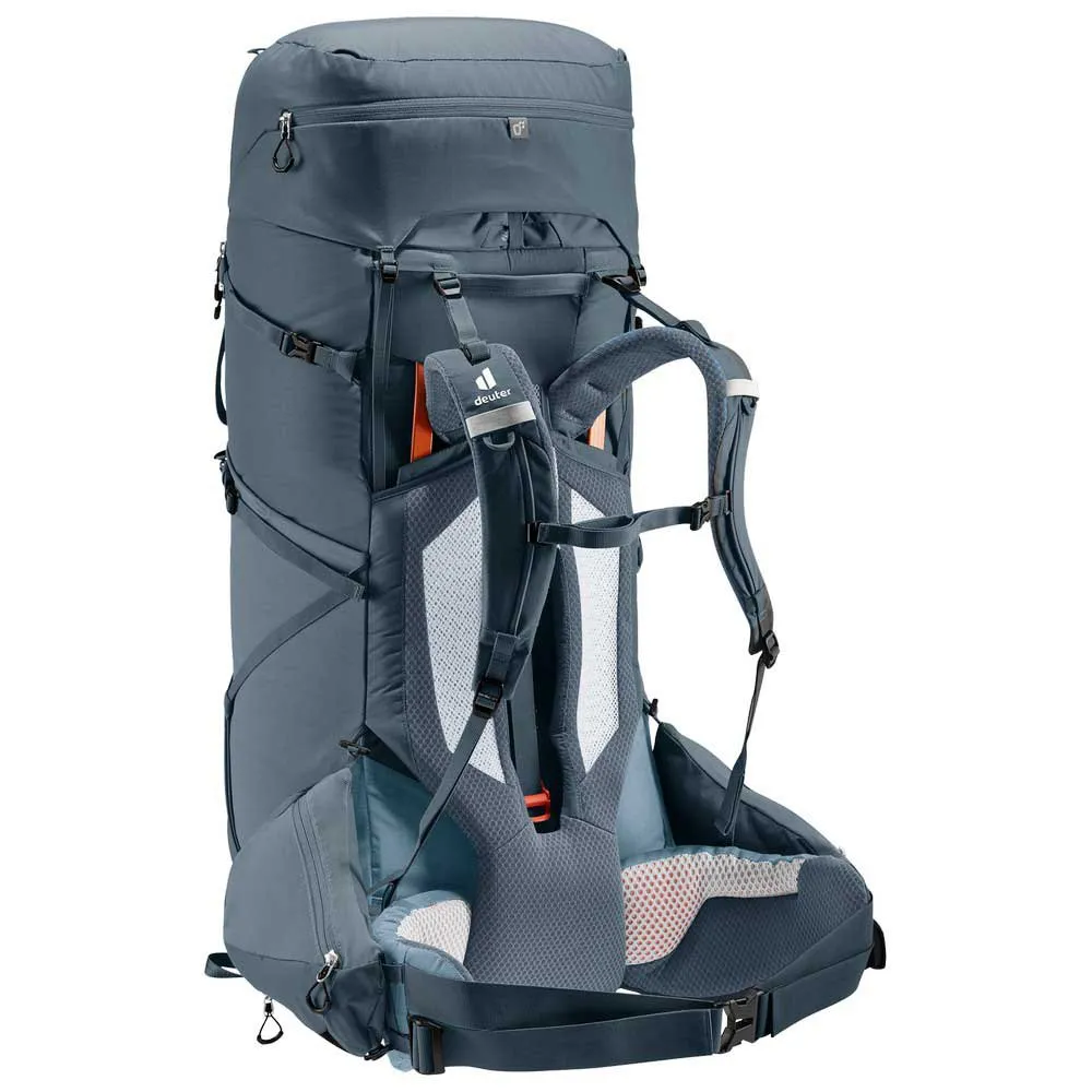Deuter Aircontact Core 70+10l Ryggsäck, Graphite / shale