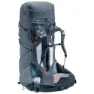 Deuter Aircontact Core 70+10l Ryggsäck, Graphite / shale