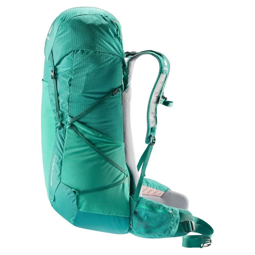 Deuter Aircontact Ultra 50+5l Ryggsäck Deuter Aircontact Ultra 50+5l Ryggsäck