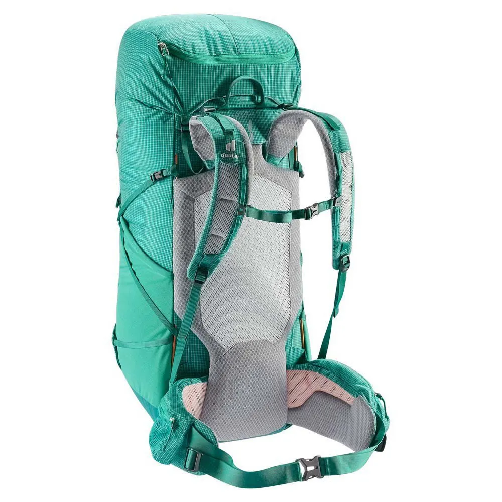 Deuter Aircontact Ultra 50+5l Ryggsäck Deuter Aircontact Ultra 50+5l Ryggsäck
