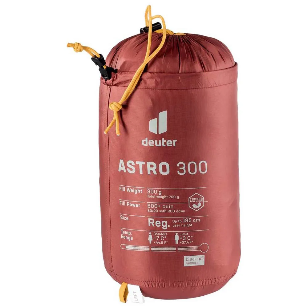 Deuter Astro 300 Sovsäck