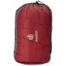 Deuter Astro 550 Sovsäck, Cranberry, Left Zipper
