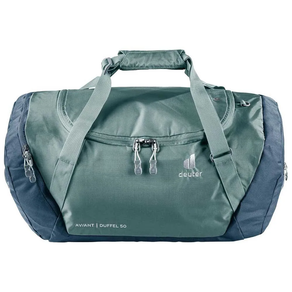 Deuter Aviant Duffel 50l Väska, Teal / ink