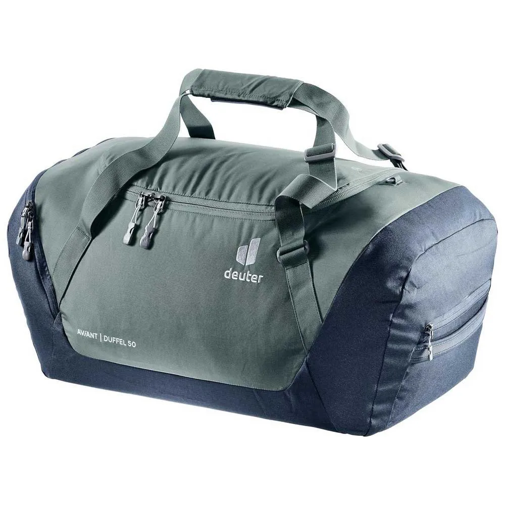 Deuter Aviant Duffel 50l Väska, Teal / ink