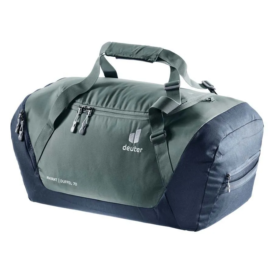 Deuter Aviant Duffel 70l Väska, Teal / ink