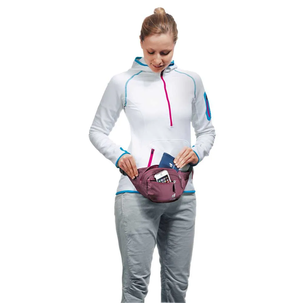 Deuter Belt I Midjeväska, Maron