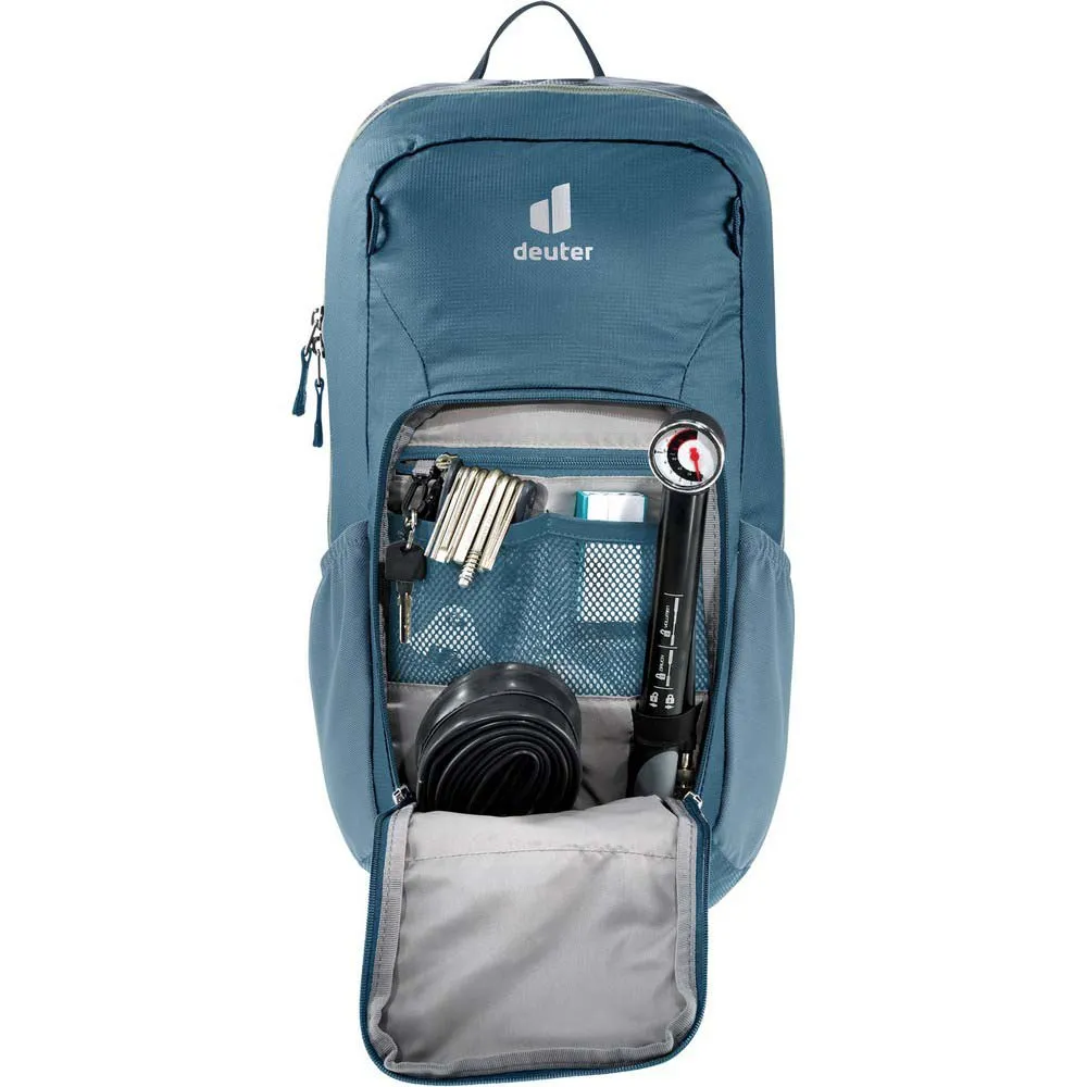 Deuter Bike I 20l Ryggsäck, Atlantic / ink, One Size Deuter Bike I 20l Ryggsäck, Atlantic / ink, One Size