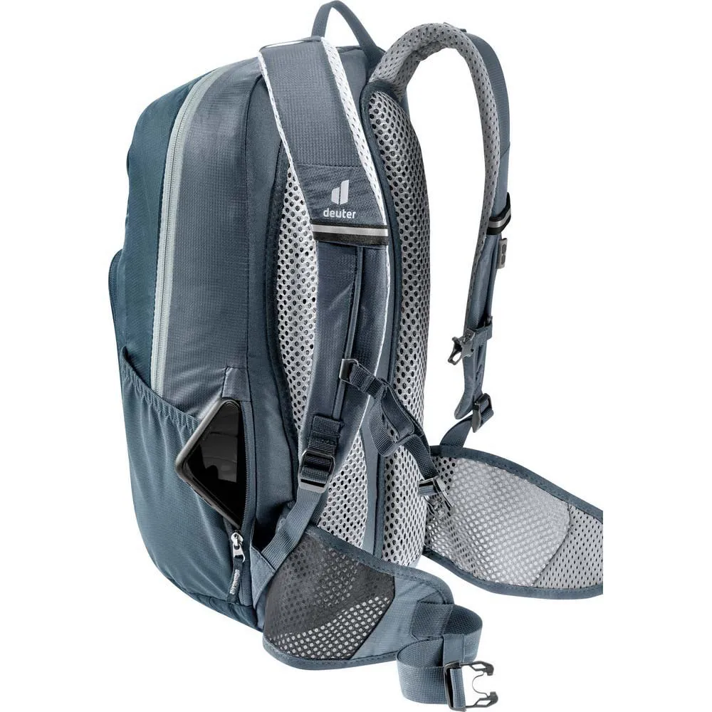 Deuter Bike I 20l Ryggsäck, Atlantic / ink, One Size Deuter Bike I 20l Ryggsäck, Atlantic / ink, One Size
