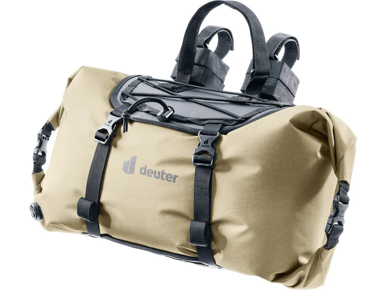 Deuter Cabezon HB 14 Lenkertasche, Black, One Size