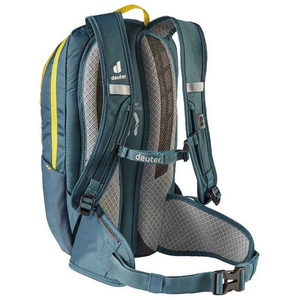 Deuter Compact 8 Jr Ryggsäck, Greencurry / arctic, One Size
