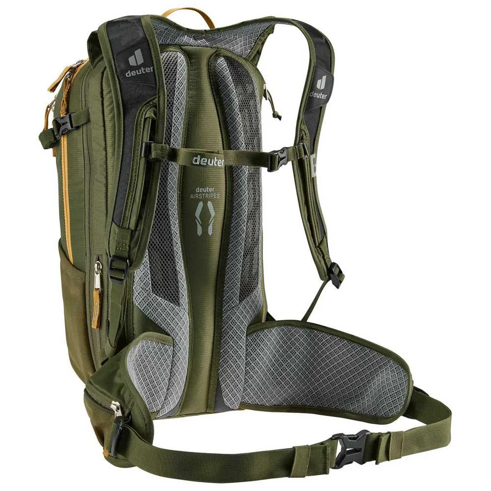 Deuter Compact Exp 14 Ryggsäck, Caramel / khaki, One Size