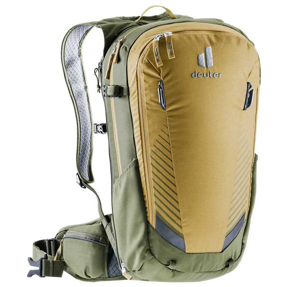 Deuter Compact Exp 14 Ryggsäck, Caramel / khaki, One Size