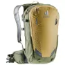 Deuter Compact Exp 14 Ryggsäck, Caramel / khaki, One Size