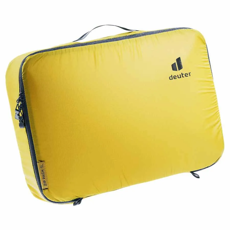 Deuter Dragkedjepaket 5l, Turmeric