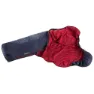 Deuter Dreamlite Sovsäck, Navy / cranberry, Left Zipper
