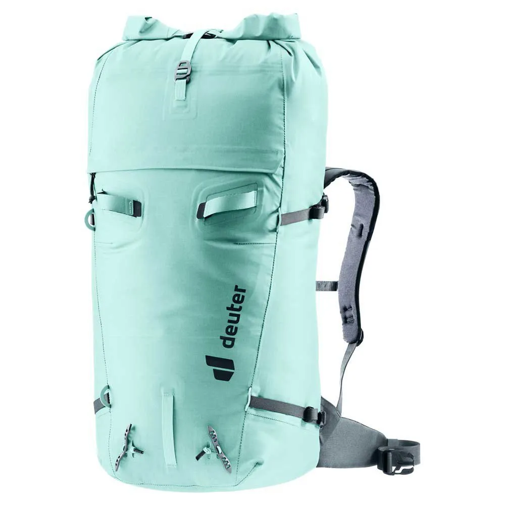 Deuter Durascent 42+10l Sl Ryggsäck, Glacier / graphite