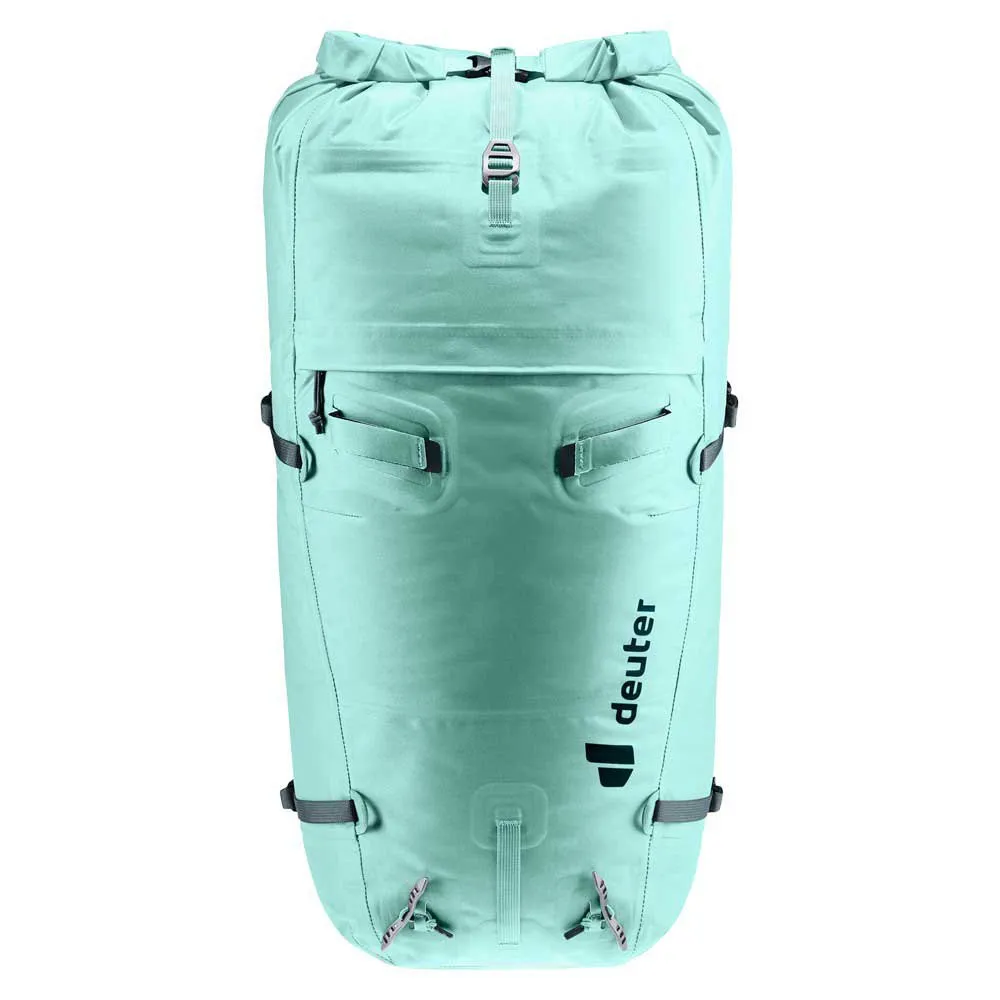 Deuter Durascent 42+10l Sl Ryggsäck, Glacier / graphite