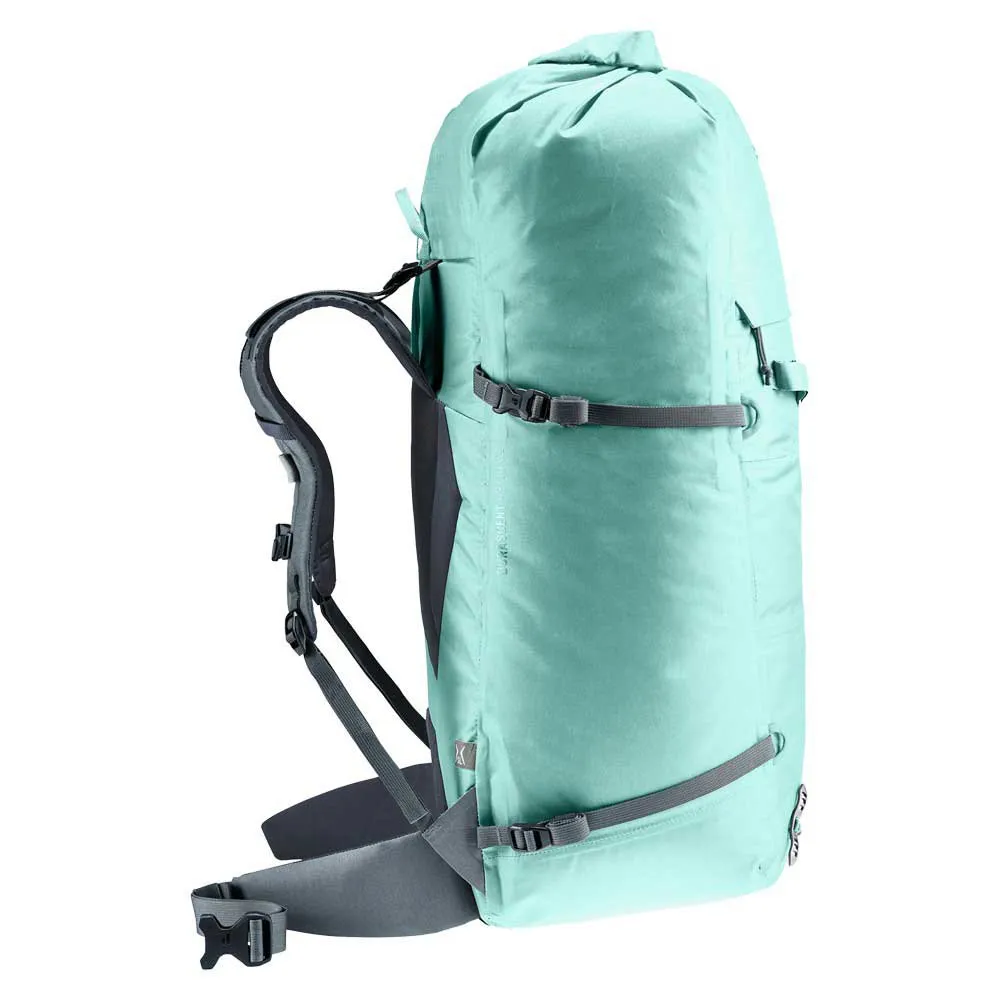 Deuter Durascent 42+10l Sl Ryggsäck, Glacier / graphite