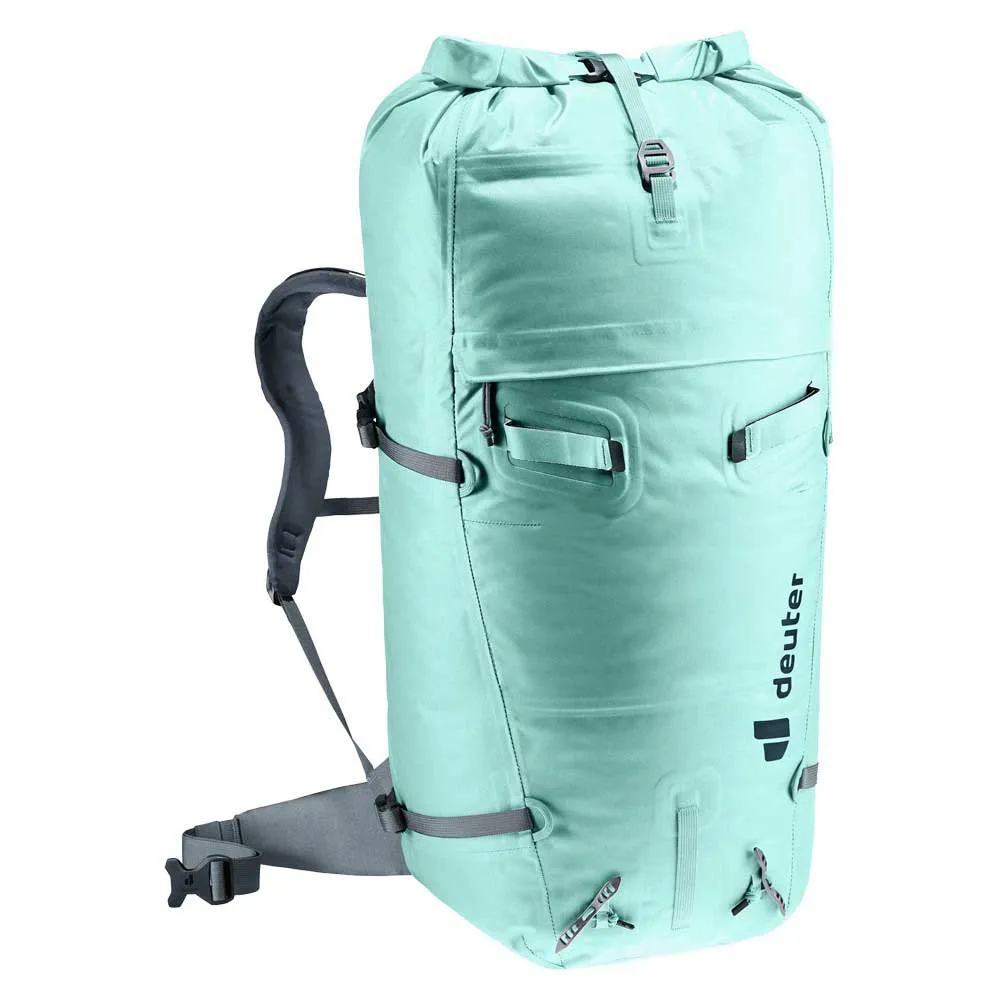 Deuter Durascent 42+10l Sl Ryggsäck, Glacier / graphite