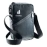 Deuter Escape I/e Axelväska, Anthracite / black
