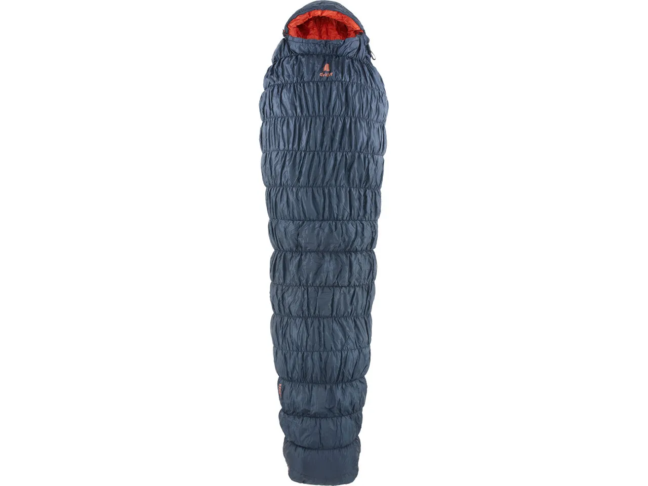 Deuter Exosphere 0° EL Schlafsack Modell 2024, Ink-Paprika Deuter Exosphere 0° EL Schlafsack Modell 2024, Ink-Paprika